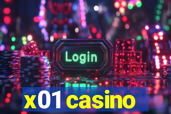 x01 casino